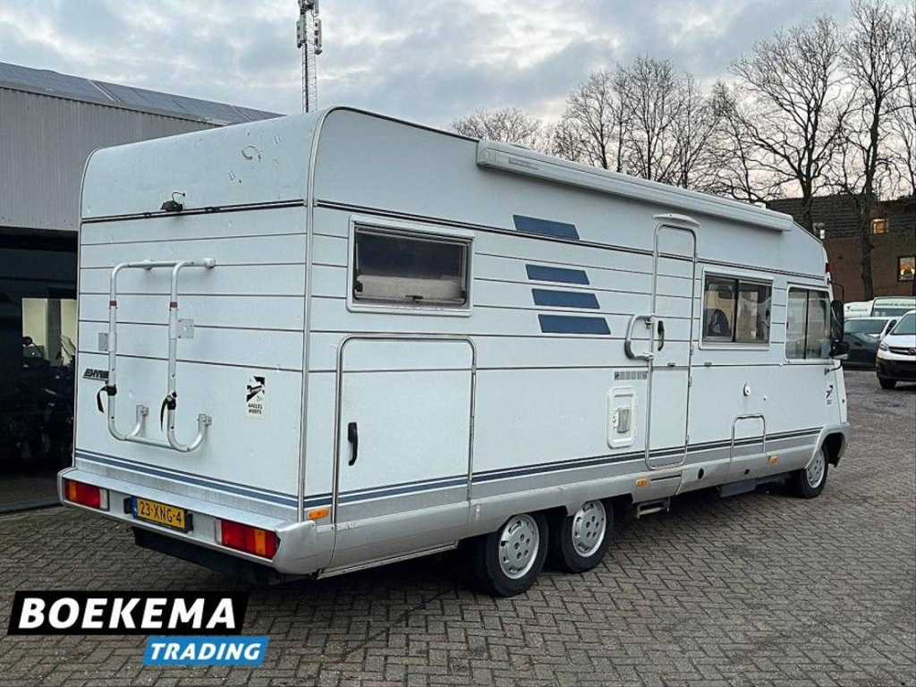 FIAT 230 HYMER B694 foto: 0
