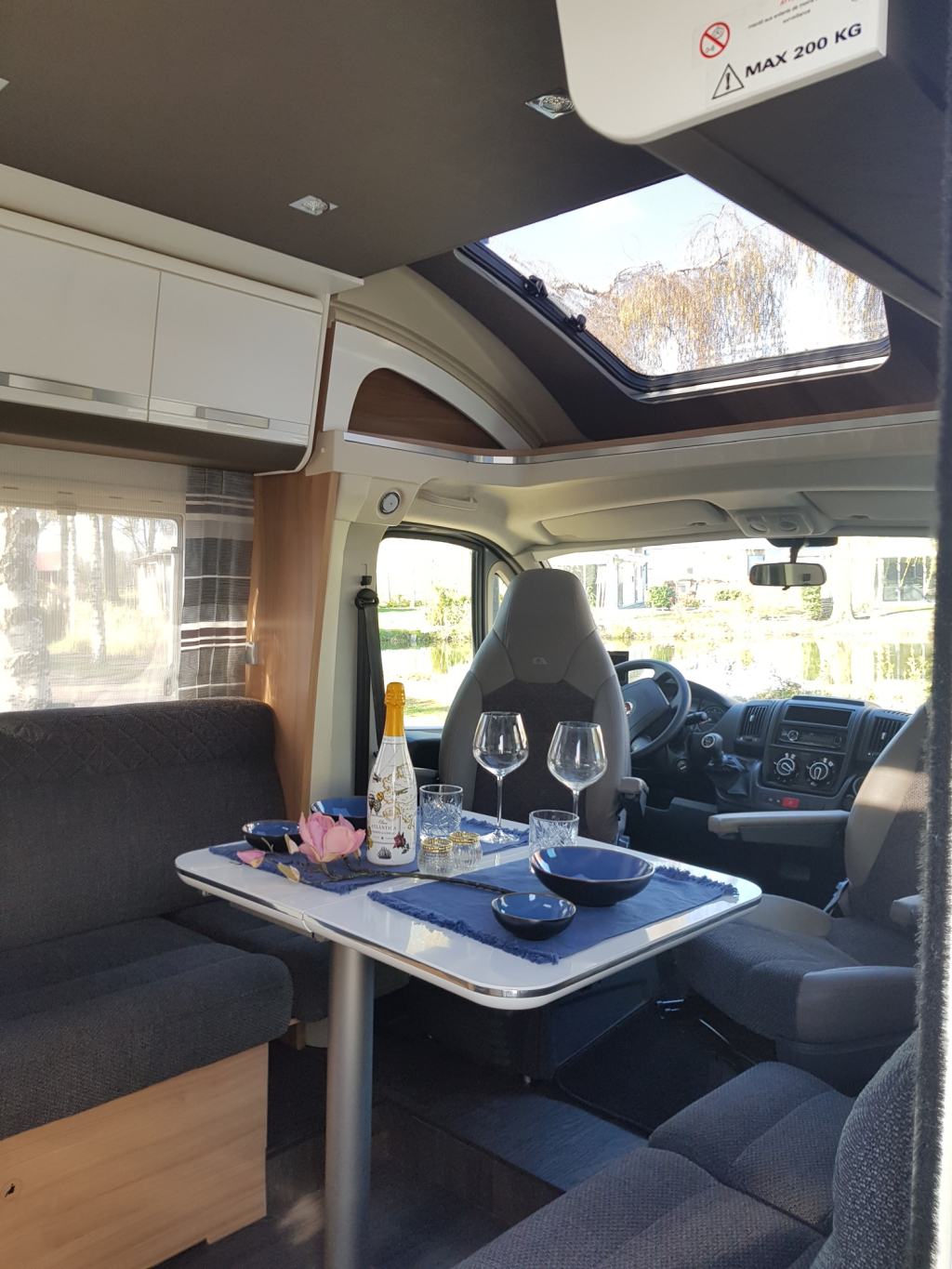ADRIA MATRIX M 670DC foto: 13