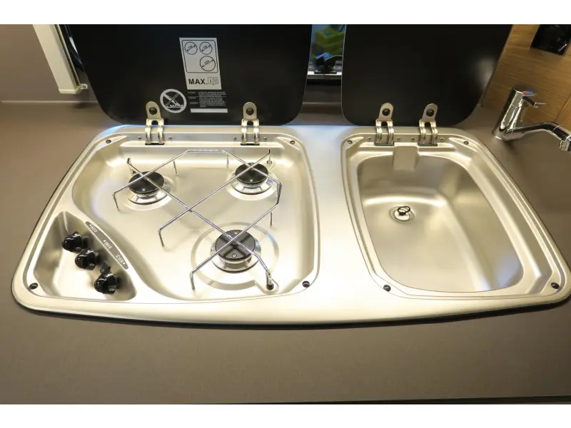 Bürstner Premio 450 TS MOVER+LICHTGEW.ACCU  foto: 7