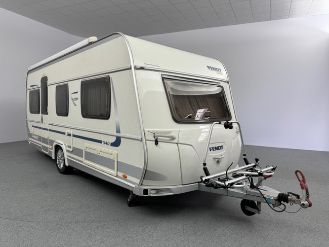 Fendt Saphir 540 TG hoofdfoto: 1