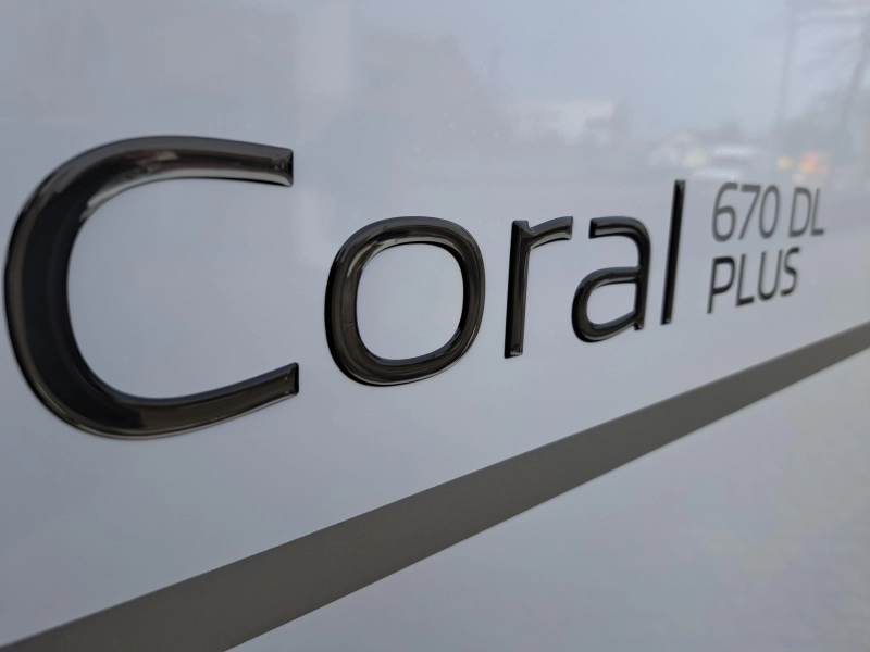 Adria Coral Plus 670 DL foto: 4