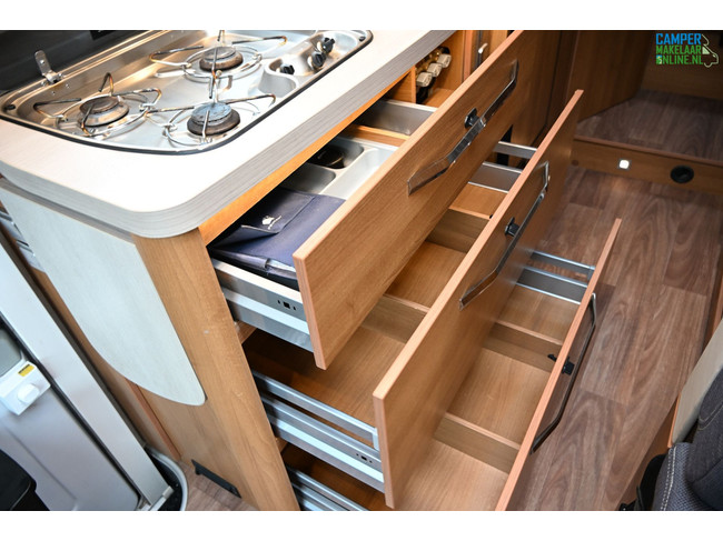 Knaus Van TI Platinum 650MEG foto: 15