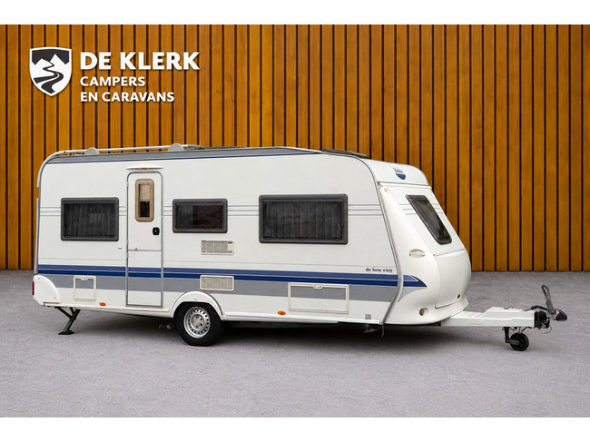 Hobby 495 UL De Luxe Appel Easy