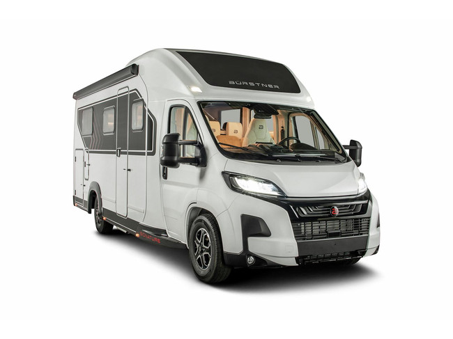 Bürstner Signature SFT 7.1 Nieuw model!! Verwacht!