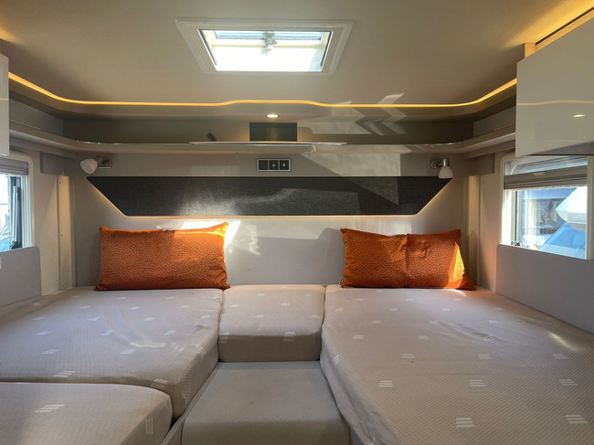 Hymer Tramp S 585 Mercedes Foto: 18
