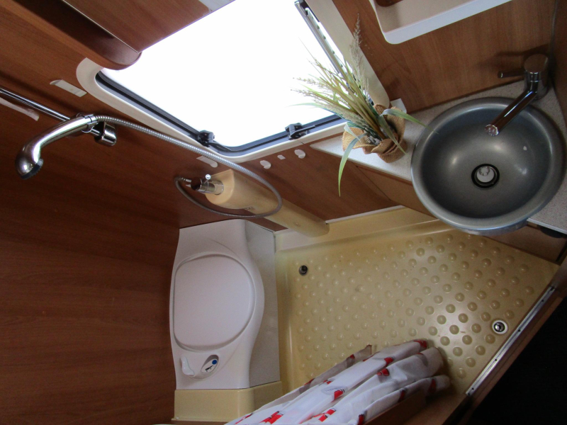 Dethleffs Advantage T 6501 B foto: 11