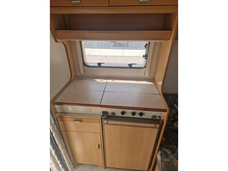 Knaus Mustang 350 + BOVAG-2024 + luifel  foto: 7