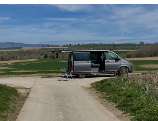 VOLKSWAGEN CALIFORNIA foto: 3