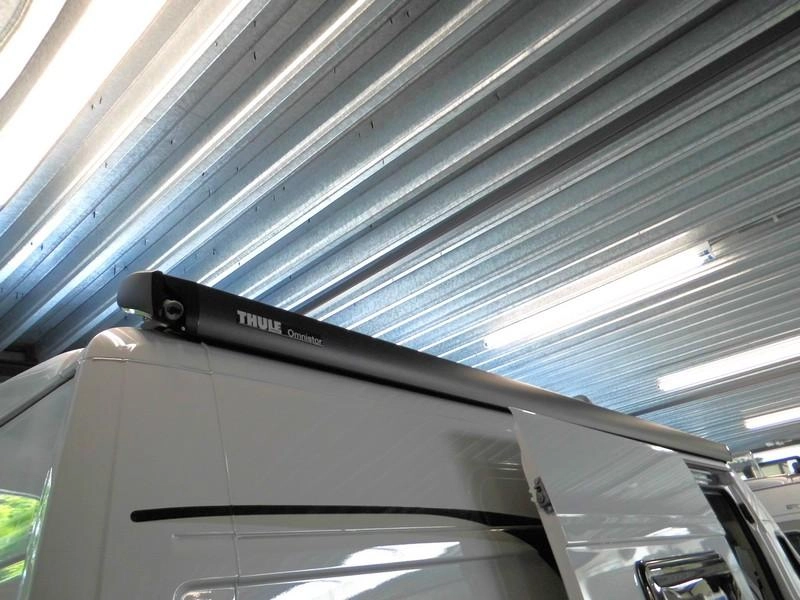 Hobby Vantana Ontour Edition 60 FT 16039,=VOORDEEL NIEUW.!  foto: 4