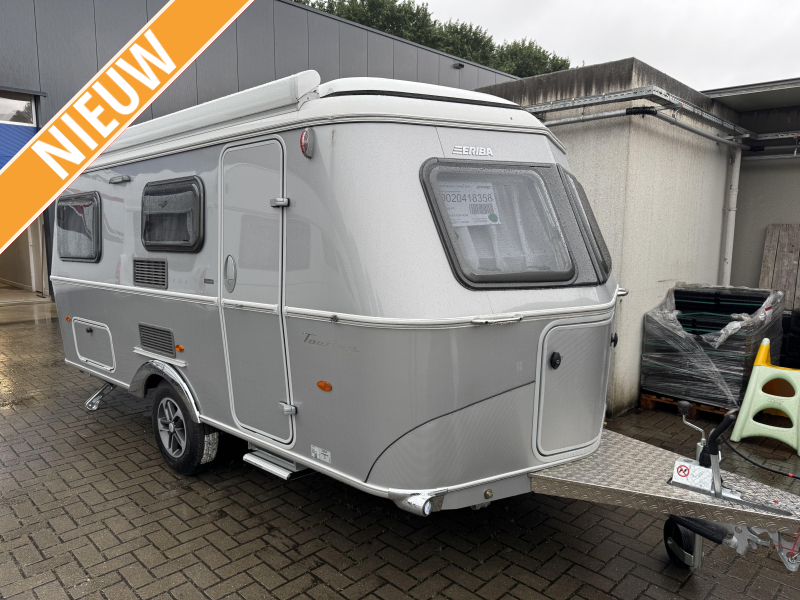 Eriba Touring 542