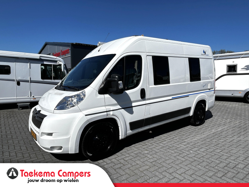 Citroën Jumper Lifting Bed/2011/Euro-5/5.4M! 