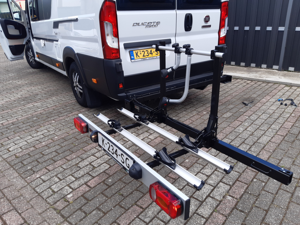 ADRIA TWIN   640 SPX foto: 14