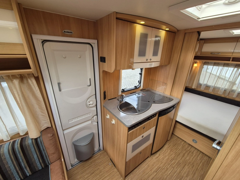 Dethleffs Camper Style 430 DB MOVER - AVANCE - L foto: 11