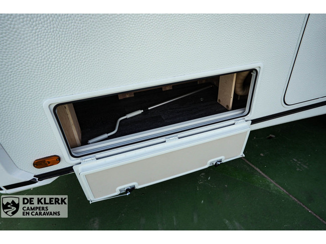 Knaus SPORT 450 FU gas uitvoering Korting 2533.- foto: 5