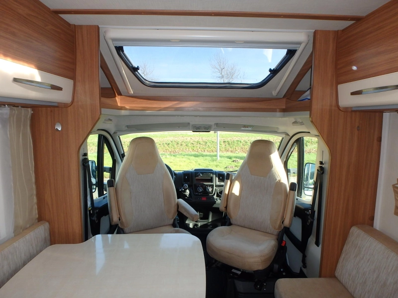 Carado T 447 (HYMER)  foto: 13
