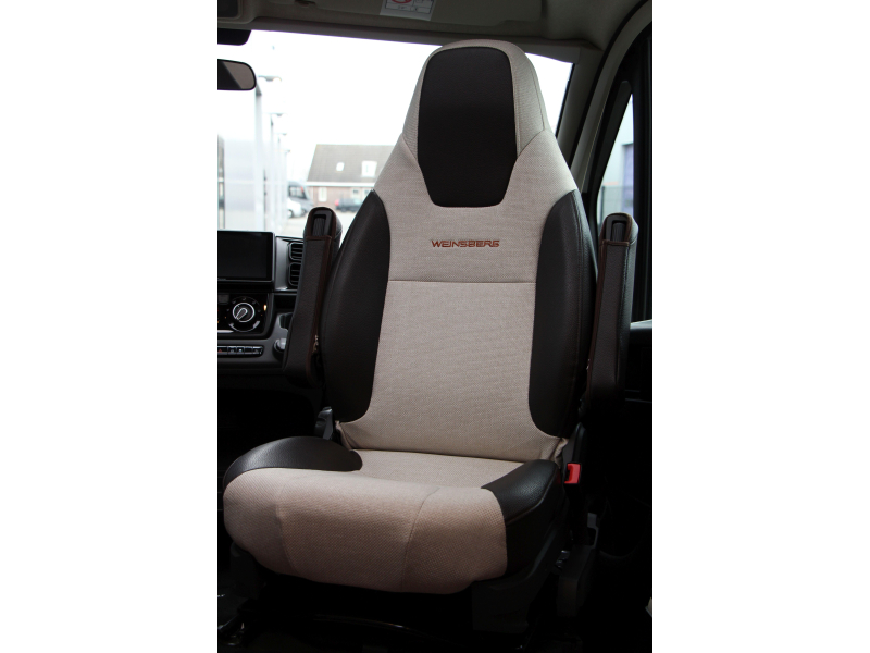 Weinsberg CaraCompact Pepper 600 MEG Camas individuales - &iexcl;5.269km! foto: 35