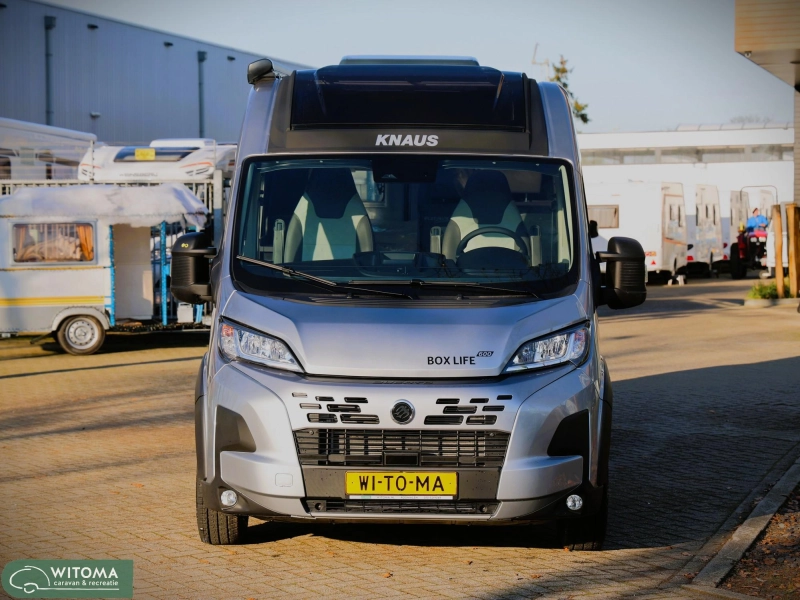 Knaus Boxlife 600 ME Platinum Selection 2026  foto: 2
