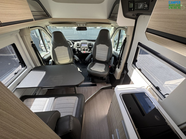 Adria Twin Axess 640SL Foto: 12