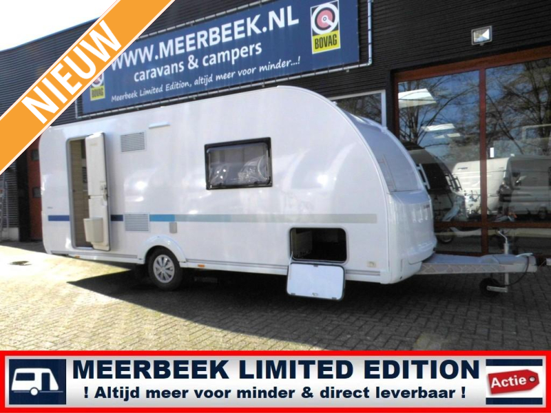 Adria Altea 542 PH 2026 NIEUWSTE MODEL ! 