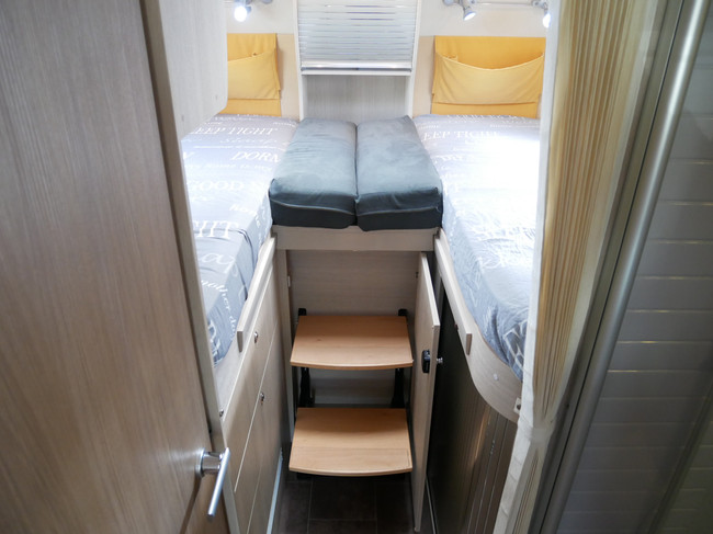 Bürstner Nexxo T728 Edition 25, Lengtebedden, Veel Opties!! foto: 17