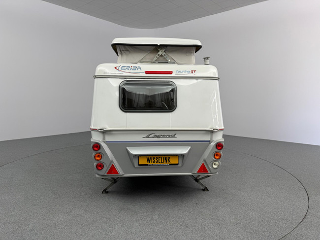 Eriba Touring Puck L 230 GT Legend foto: 23