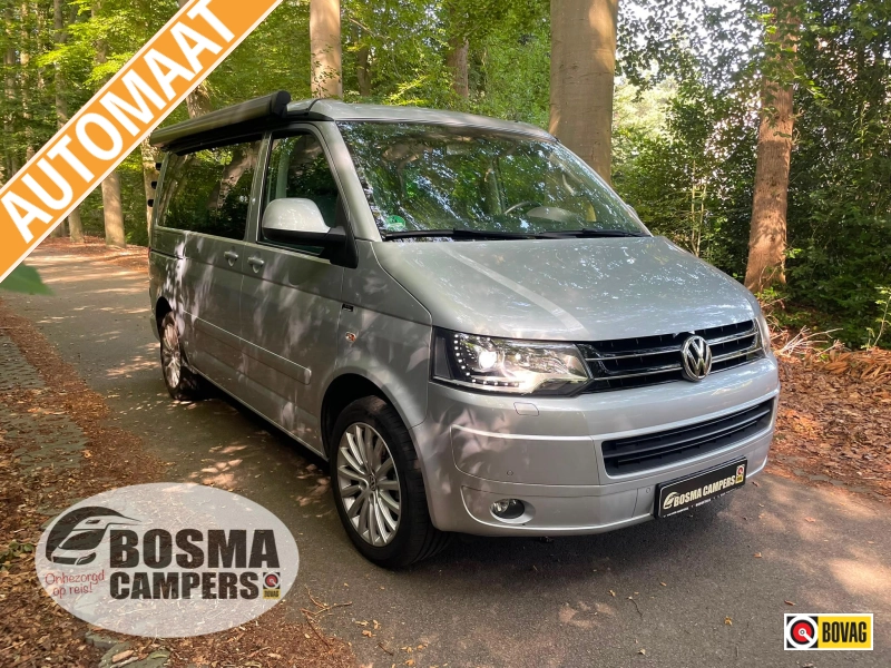 Volkswagen T5 California Comfortline 4 Motion Autom&aacute;tico Techo elevable
