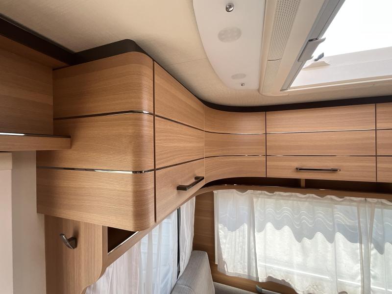 LMC Style 450 E VOORTENT-ENKELE BEDDEN-MO  foto: 9