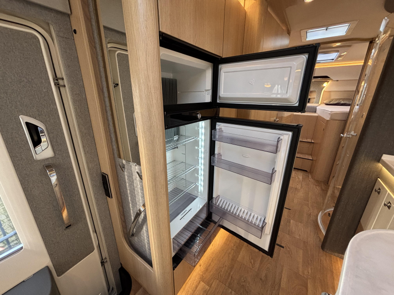 Hymer B ML I 880 Airco, schotel, automaat  foto: 15