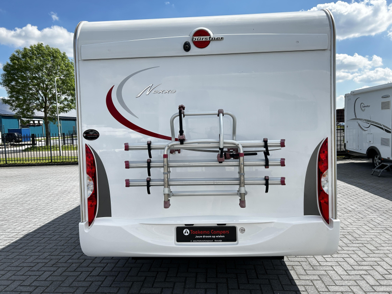 Bürstner Nexxo 728 T Enkele-bedden/2015/Euro-5  foto: 20