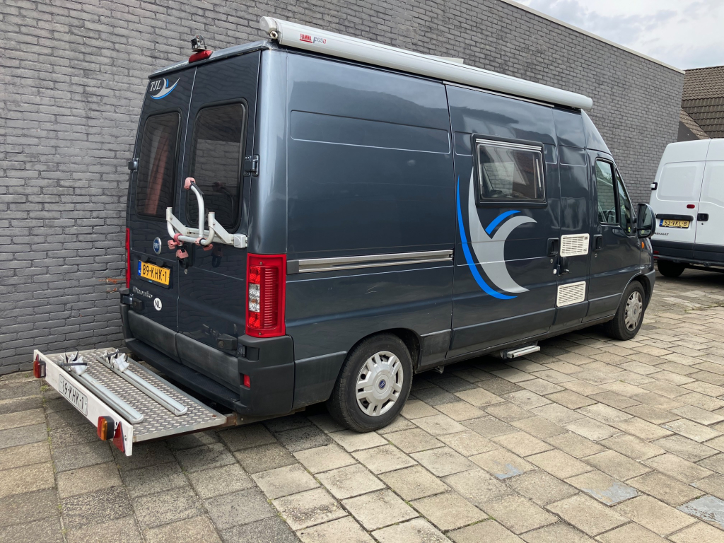 FIAT Ducato 2.3JTD Foto: 2
