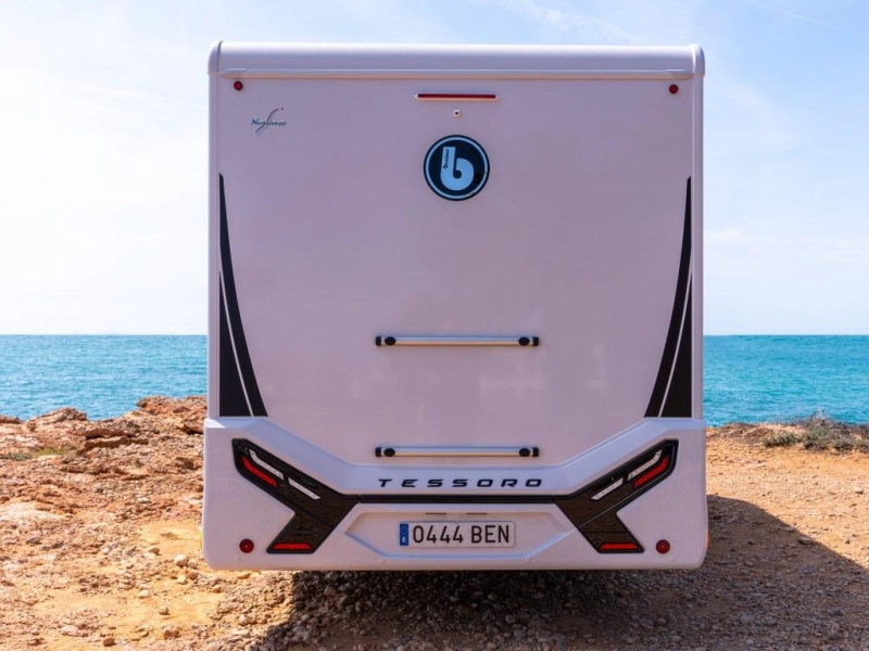 Benimar Tessoro 444 Basismodell 2026 Foto: 20