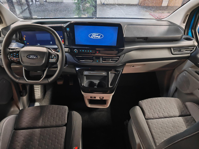 Ford Nugget L2 Plus Titanium 170PK A8 AUT foto: 1