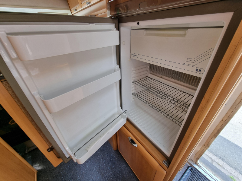 Hymer B 584 Foto: 11