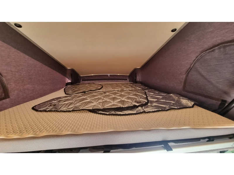 Westfalia Nugget FORD Automatik-Markise-Anh&auml;ngerkupplung Foto: 11