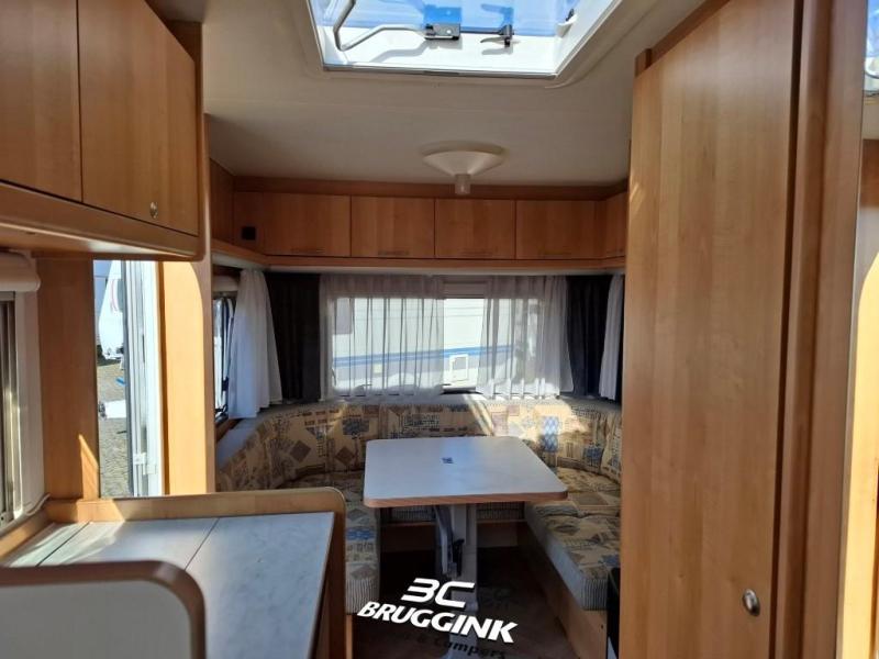 Bürstner Artstep 435 TN Sportiv - LICHT GEWICHT  foto: 2