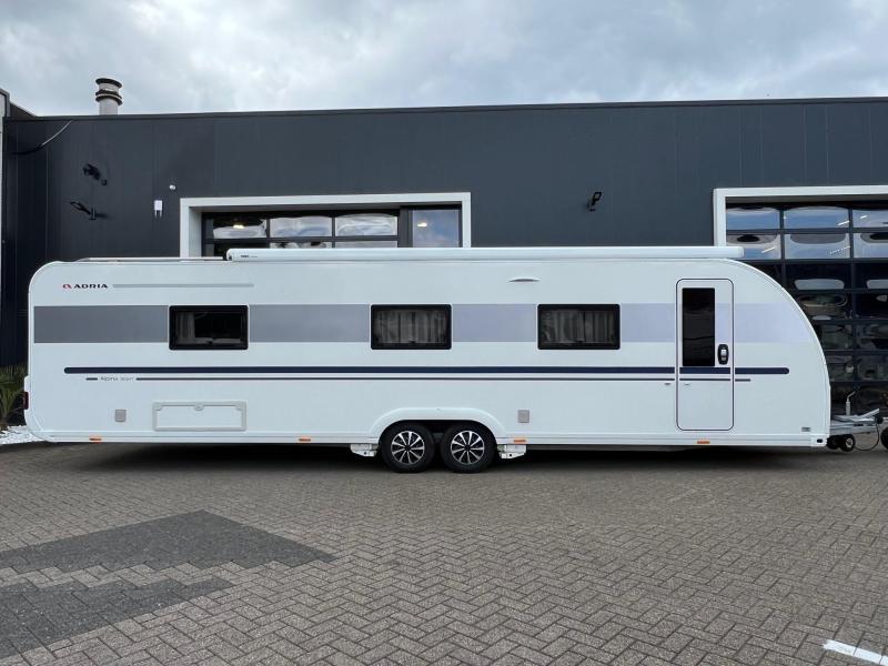 Adria Alpina 903 HT familie caravan vol optie  foto: 1