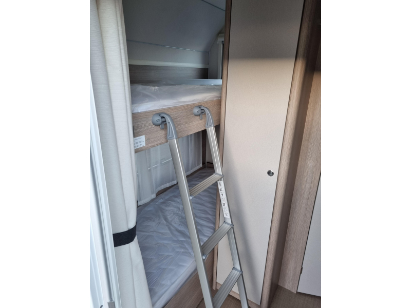 Bürstner Premio Life 490 TK Gratis Mover!  foto: 19