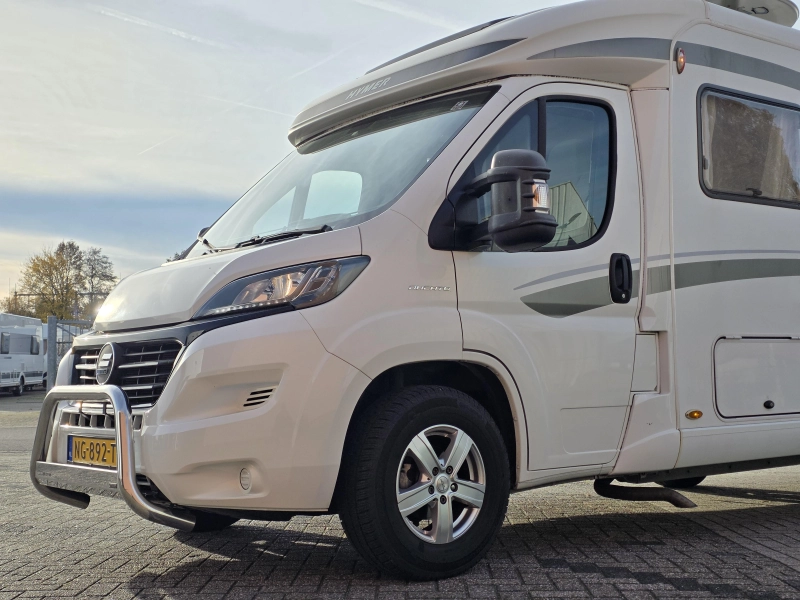 Hymer Exsis-T 588 Autom&aacute;tico 150CV 2017 foto: 20