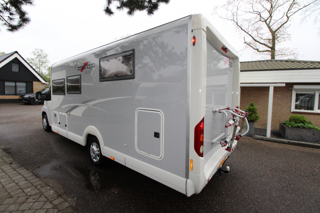 Carthago Tourer T150 photo: 1