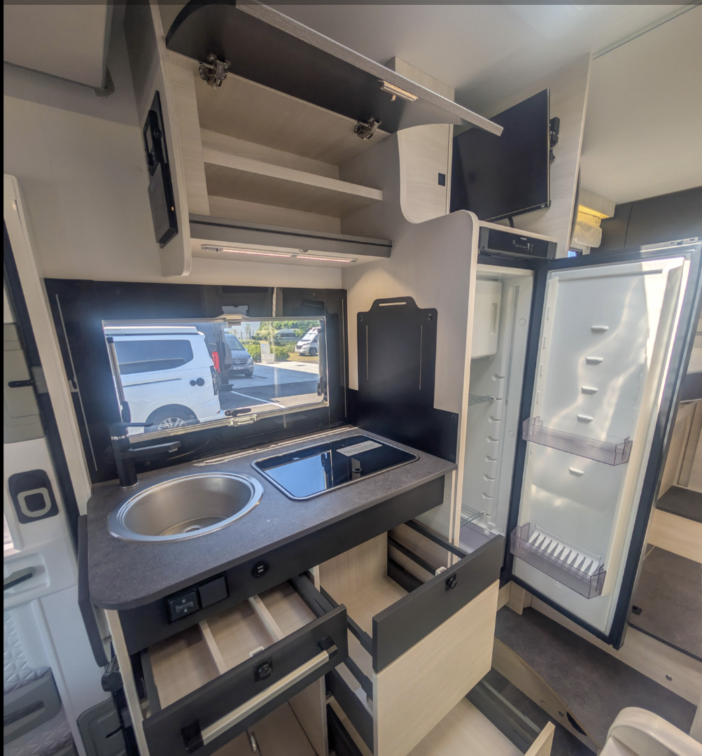 Ford Chausson 627 GA foto: 2