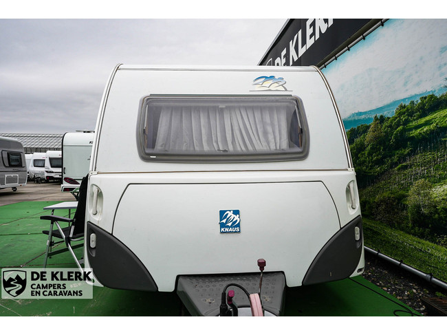 Knaus SUDWIND 420 GOLD E Christmas Special foto: 3