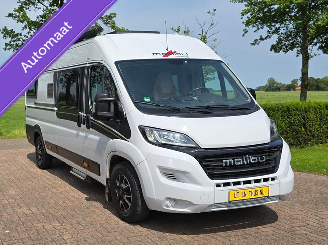 Carthago Malibu Van 640 LE