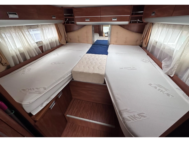 Laika Kreos 5009 NL camper ( NAP )  foto: 8