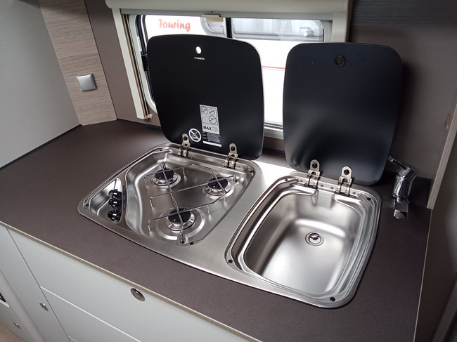 Bürstner Premio 550 TK foto: 13