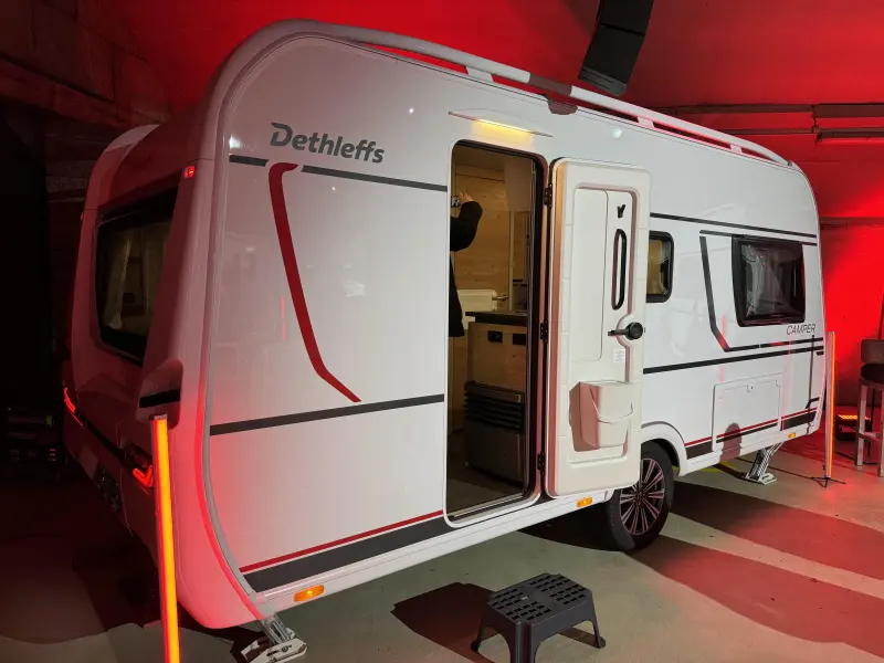 Dethleffs Camper 460 EL - Model 2025/2026 -  foto: 1