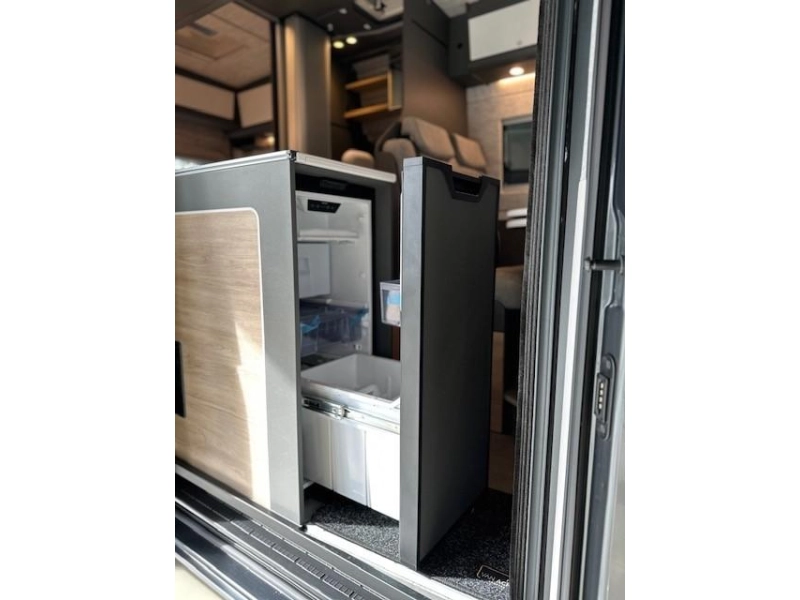 Dethleffs Globetrail VW Performance 600 DR facelift 2026  foto: 13