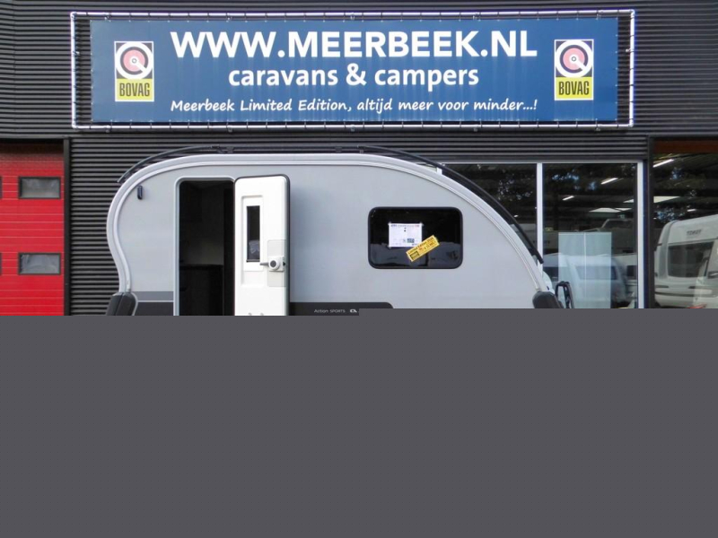 Adria Action Sport 391 LH 3835,=KORTING INCL. MOVER  foto: 1