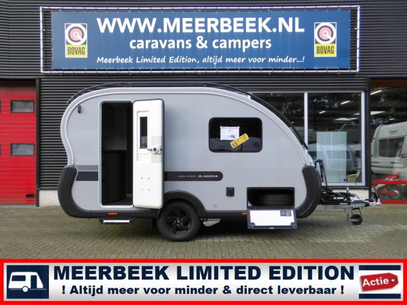 Adria Action Sport 391 LH 3835,=KORTING INCL. MOVER  foto: 1