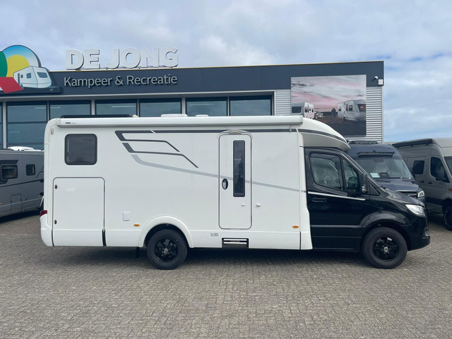 Hymer Tramp S 685 Mercedes Foto: 4