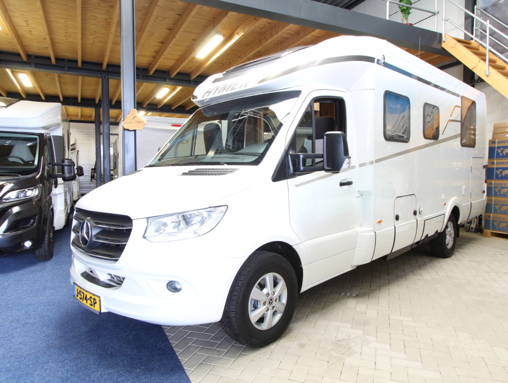 HYMER B690MC photo : 13